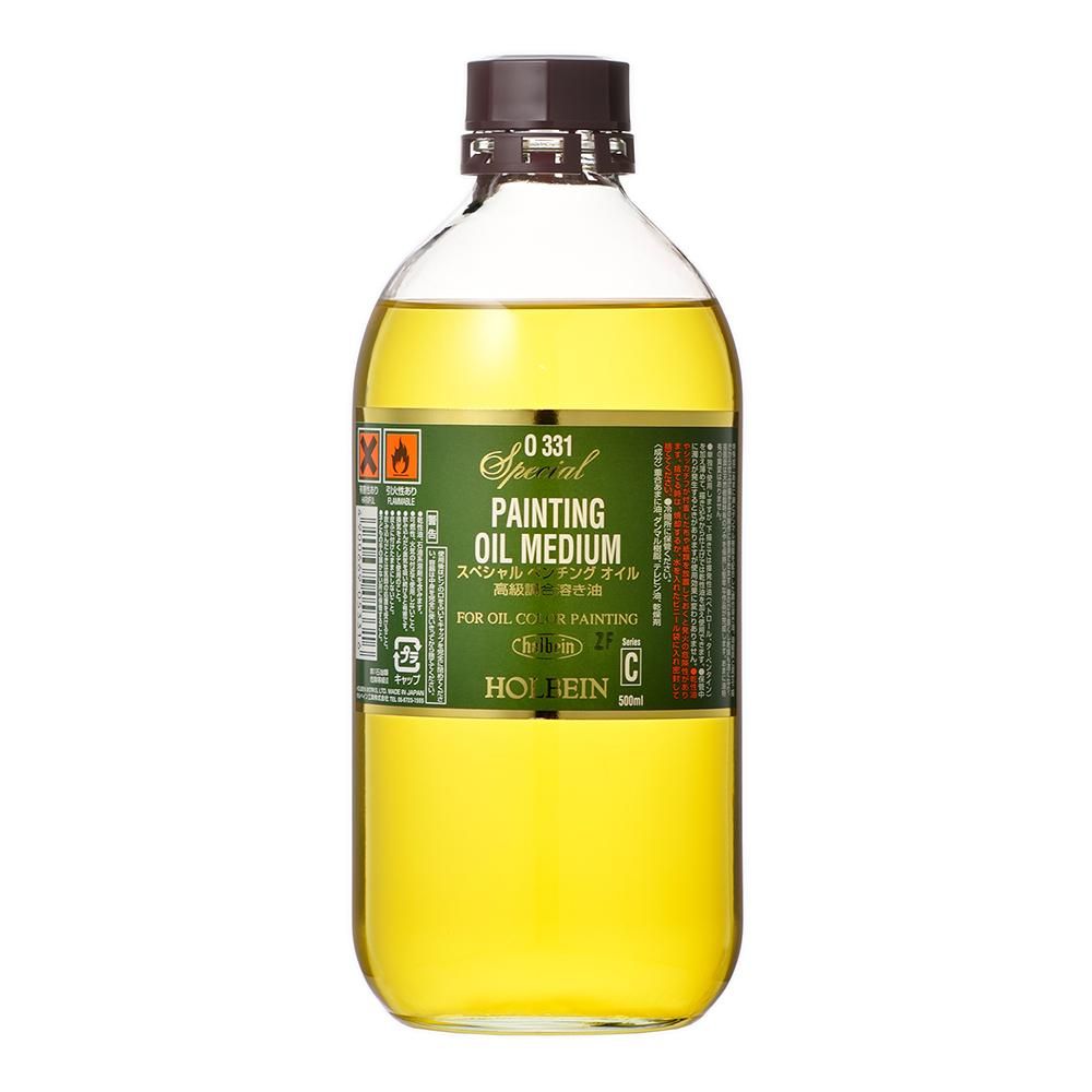 画用液 500ml O331 スペシャル ペンチング オイル