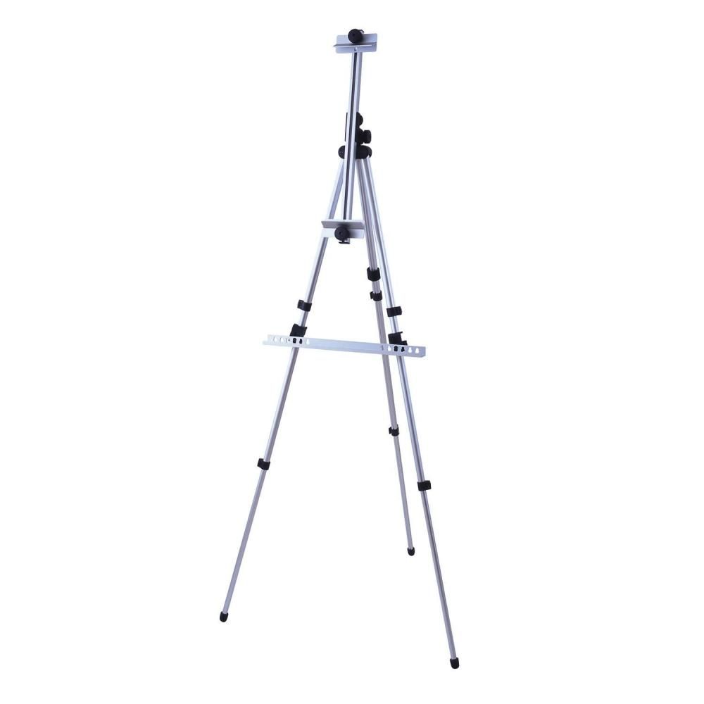 野外用イーゼル ニューシルバーイーゼル No.WL-63