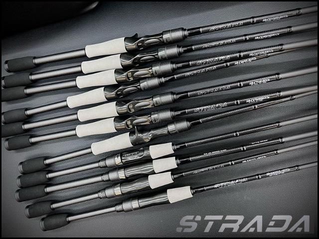 キラーヒート/ストラーダブラック [SB-SJ610UL+RST2s] - HONEYSPOT