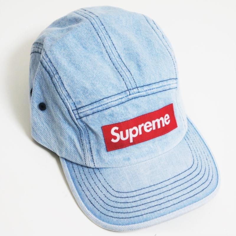 Supreme Denim Camp Cap - Supreme 通販 Online Shop A-1 RECORD