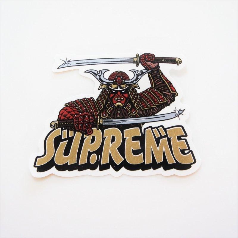 Supreme ミニボックスロゴステッカー - Supreme 通販 Online Shop A-1