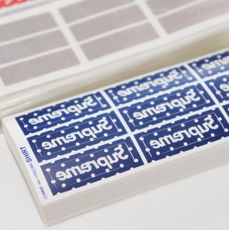 Supreme ミニボックスロゴステッカー - Supreme 通販 Online Shop A-1