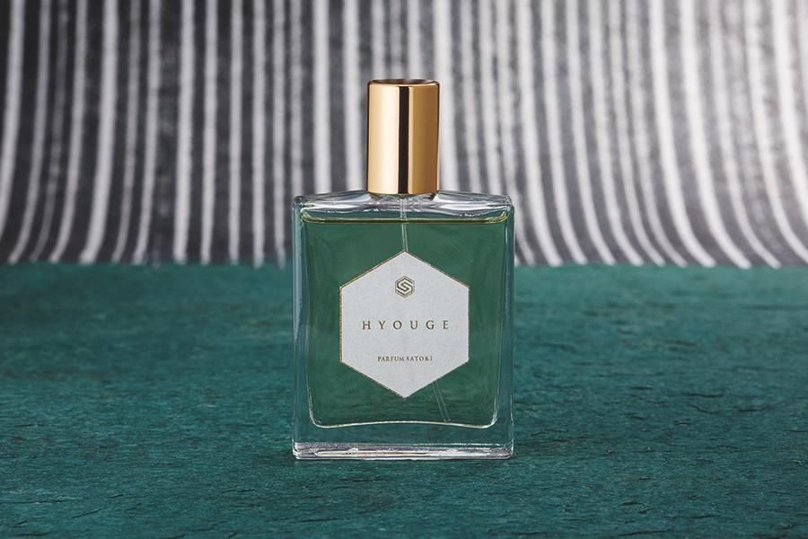 苔清水 -Koke Shimizu - PARFUM SATORI