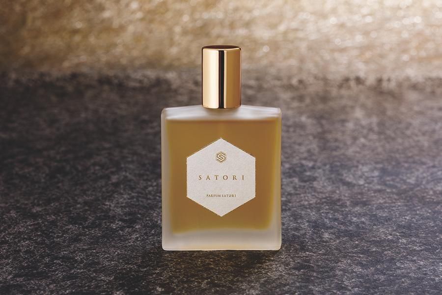 苔清水 -Koke Shimizu - PARFUM SATORI