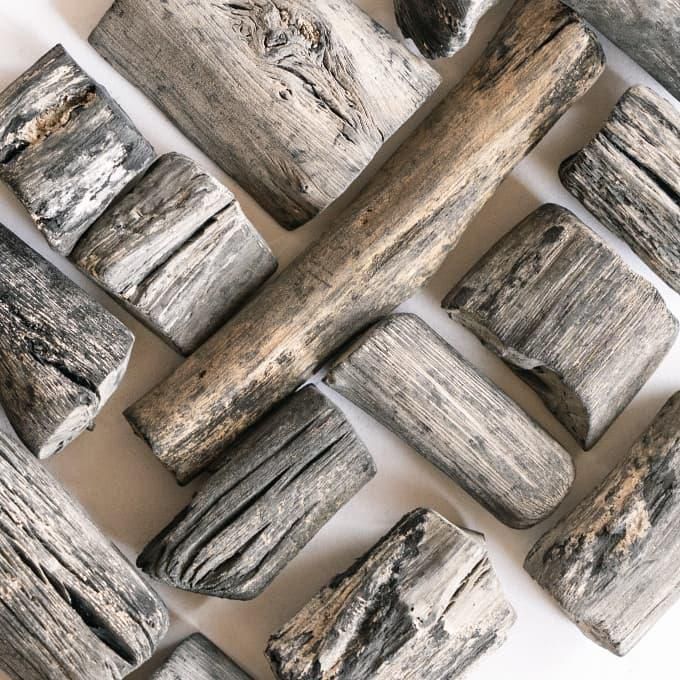 お得な家庭用紀州備長炭（並/無洗浄） 1kg - 紀州備長炭専門店セレネ