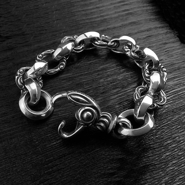 LONE ONES (ロンワンズ/レナード カムホート)へロンブレスレット(在庫