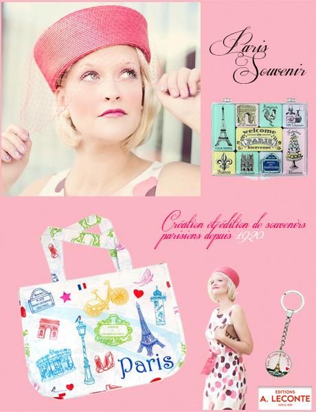 フランス マグネット エディションルコント【wecome in paris