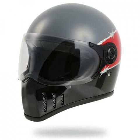 HORIZONHELMETS】JADE TYPE3 VANSON コラボ フルフェイスへルメット