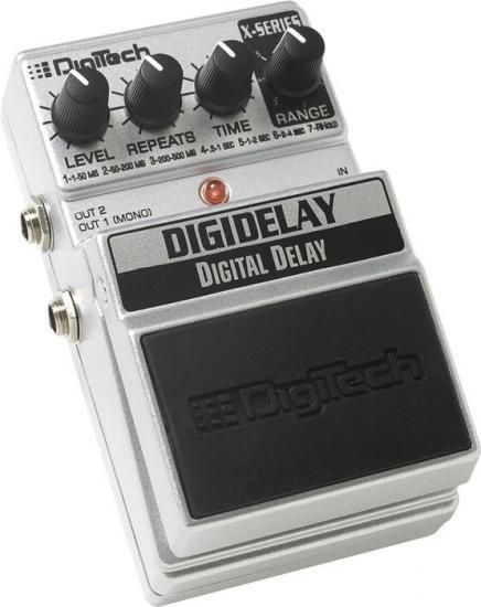 DigiTech Digi Delay - エフェクター専門店【EffectorShop.com】