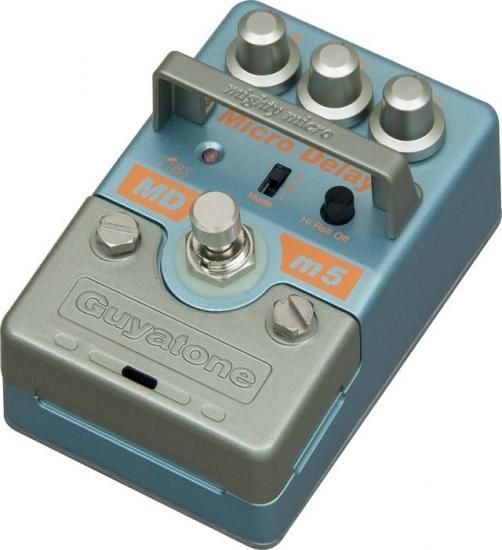 Guyatone Mighty Micro MDm5 Digital Delay - エフェクター専門店