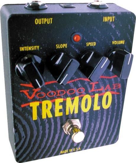 ギター Voodoo Labs TREMOLO (Made in USA) Voodoo Labs TREMOLO (Made