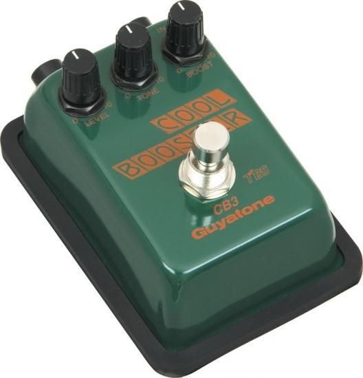 Guyatone Micro Series CB-3 Cool Booster - エフェクター専門店