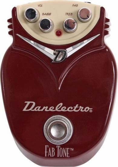 Danelectro DD-1 Fab Tone Distortion 送料・消費税込み20,412円