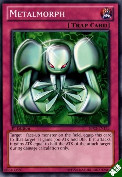 メタル化・魔法反射装甲 - トレーディングカードショップ トレカのツボ