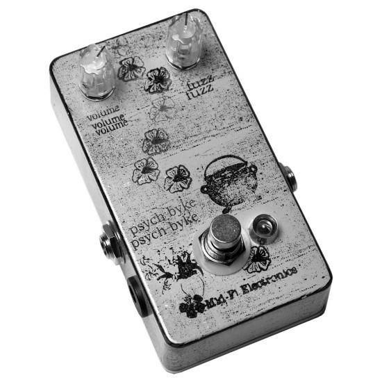 mid-fi electronics | Psych Byke