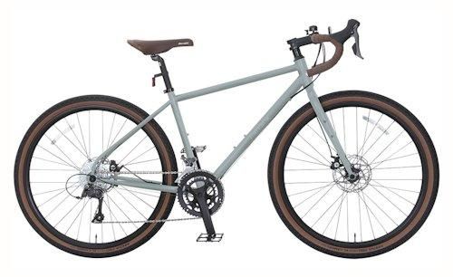 新発売！エンペラーにグラベルシリーズ登場！エンペラーGフレア,自転車