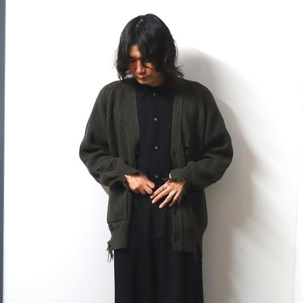 ssstein（シュタイン）カットソー・Tシャツ・ニット・セーター 正規