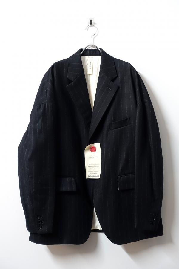 SHINYAKOZUKA(シンヤコヅカ)/HIS JK/CHALK STRIPE 通販 取り扱い