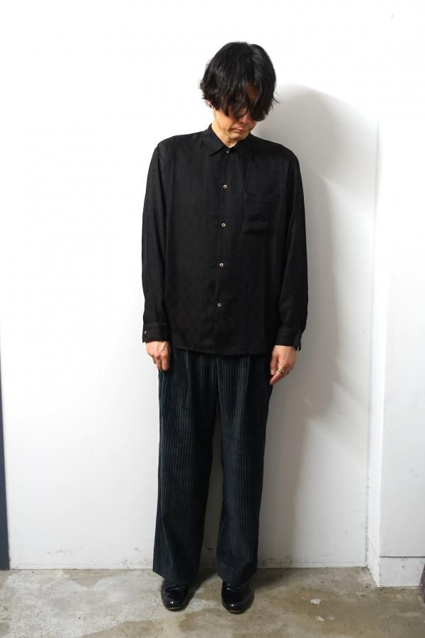 SHINYAKOZUKA(シンヤコヅカ)/MINI BAGGY/DAWN BLACK 通販 取り扱い