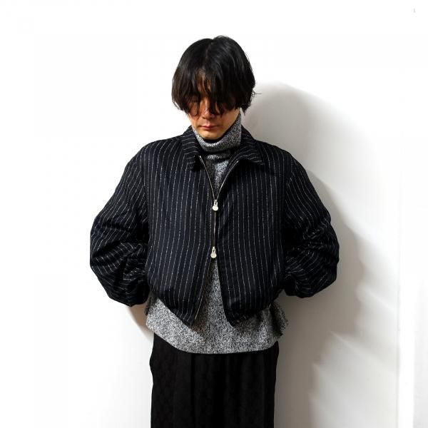 SHINYAKOZUKA(シンヤコヅカ)/KAPPOGI SLEEVES/PIN STRIPE 通販