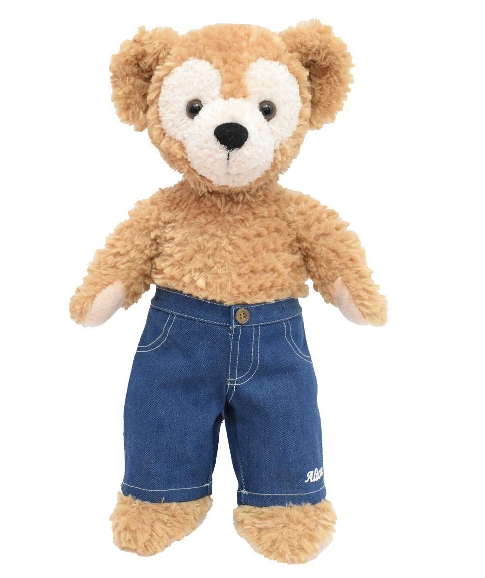 ダッフィー コスチューム | デニムジーンズ Sサイズ - ダッフィー