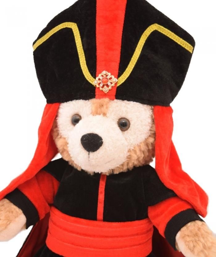 ダッフィー,Sサイズ用,アラジン,ジャファー｜テディベア通販アリス