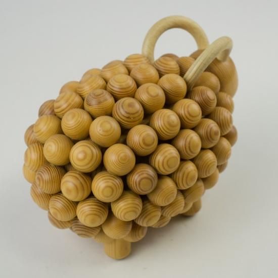 Aarikka / アーリッカ Passi ひつじ