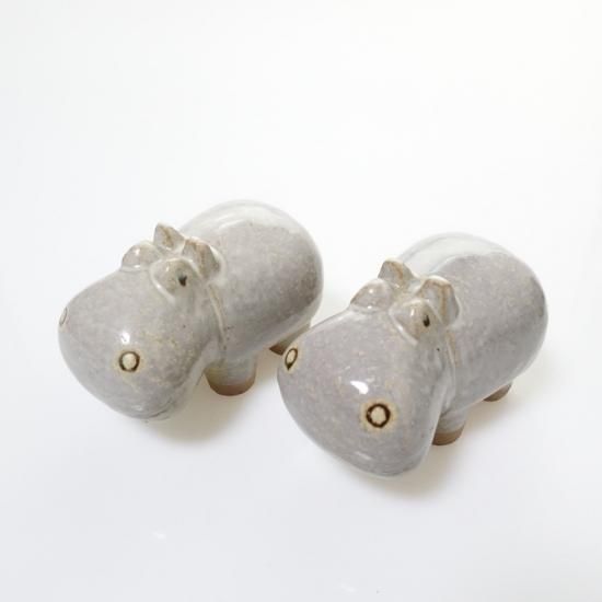 Lisa Larson MENAGERI カバ