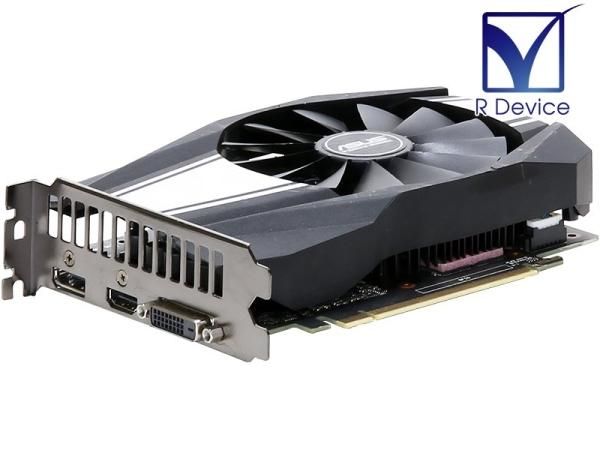 ASUSTeK Computer GeForce GTX 1660 6.0GB DP/HDMI/DVI-D PCI Express