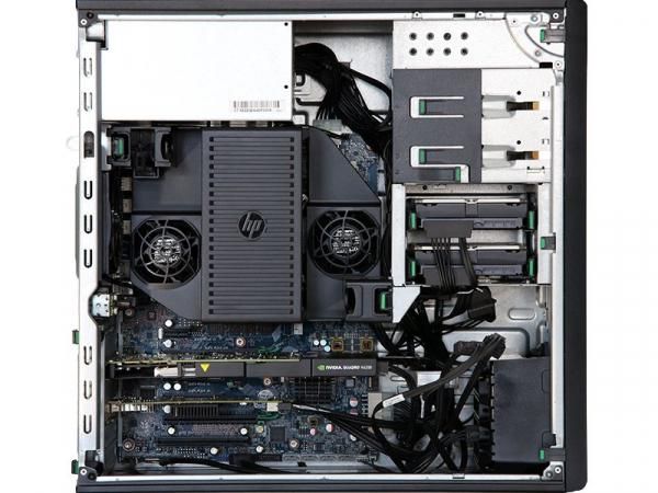 HP Z440 Workstation F5W13AV Xeon E5-1620 v3/32.0GB/300.0GB/Quadro