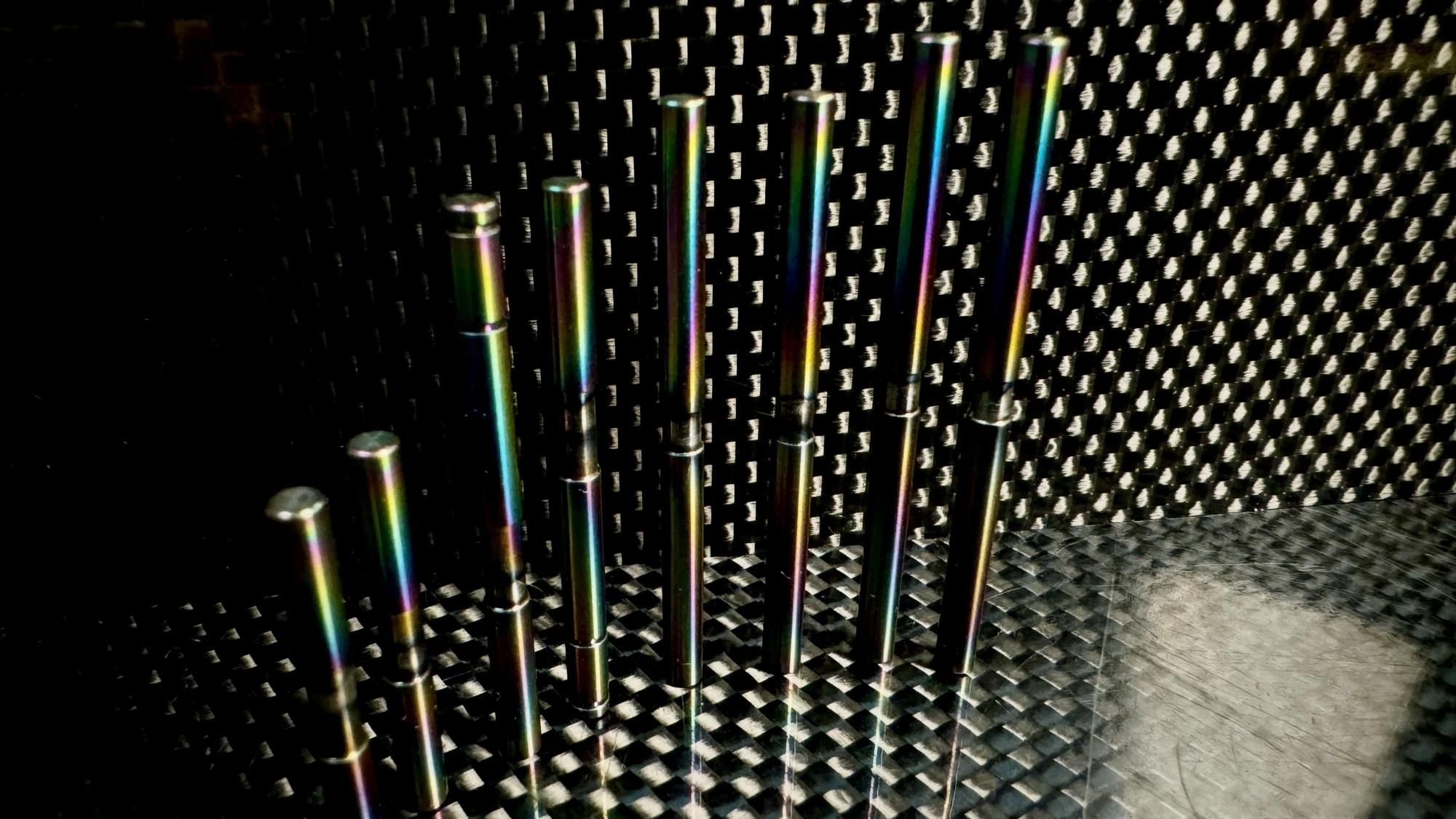 WRAP-UP】 近藤カスタム脚 VX サスペンションシステム Ver.2 - HRC