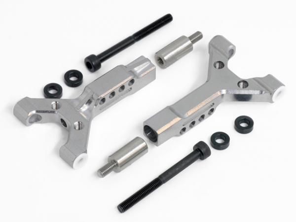 WRAP-UP】 近藤カスタム足 インテリジェンス Y アーム V3 - HRC ONLINE