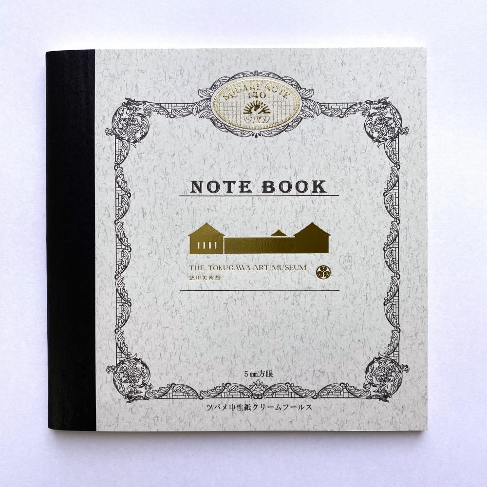 徳川美術館 ツバメノート - 徳川美術館オンラインショップ
