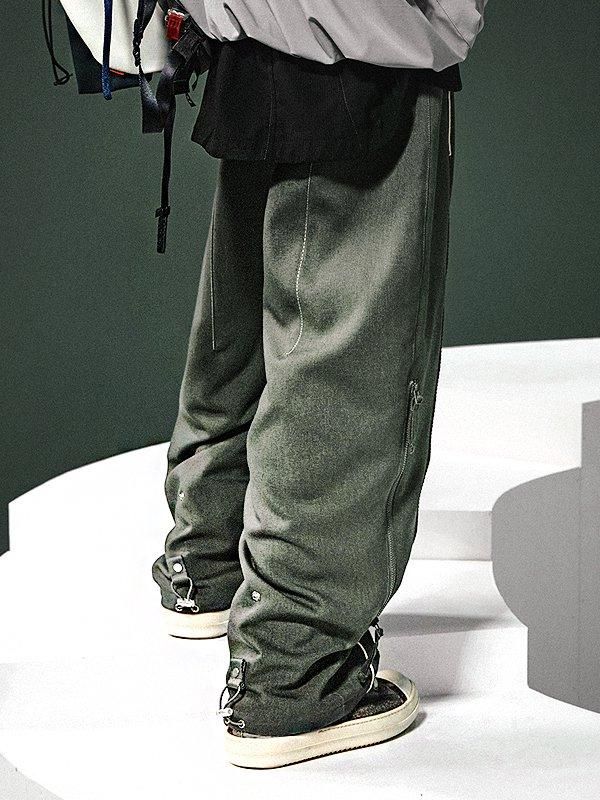 GOOPiMADE - “MRZ-01“ SOFTBOX Axis Track Pants - “ SHINKIROU1.0