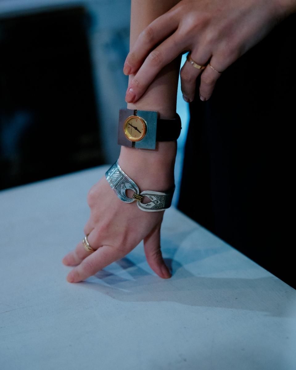 Tuareg bracelet C (HERMES artisan)