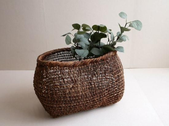 古民具かご 竹かご 古道具 通販サイト「暮らしの古民具・器こっころ」