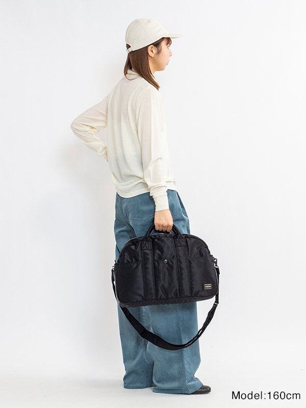 TANKER BOSTON BAG(L)-タンカーボストンバッグ L-PORTER（ポーター