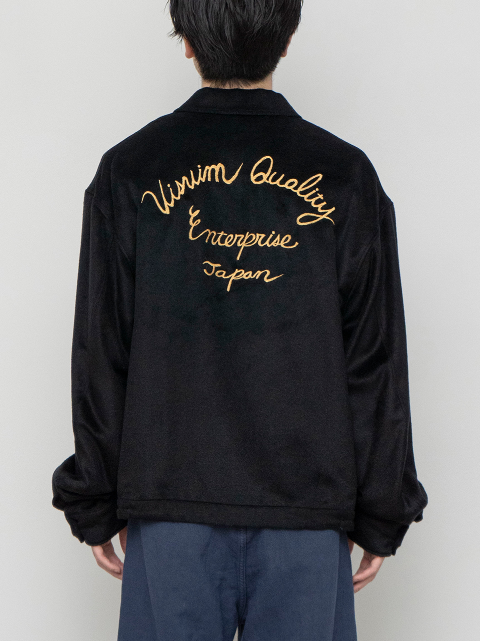 NORAD BLOUSON (SILK)-ノラードブルゾン(シルク)-visvim（ビズヴィム