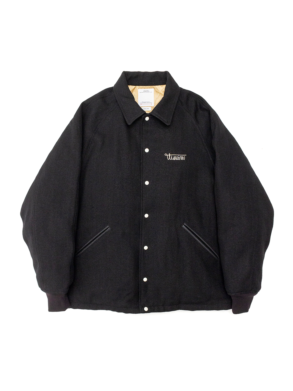 DOUGLAS STADIUM DOWN JKT-ダグラススタジアムダウンジャケット-visvim