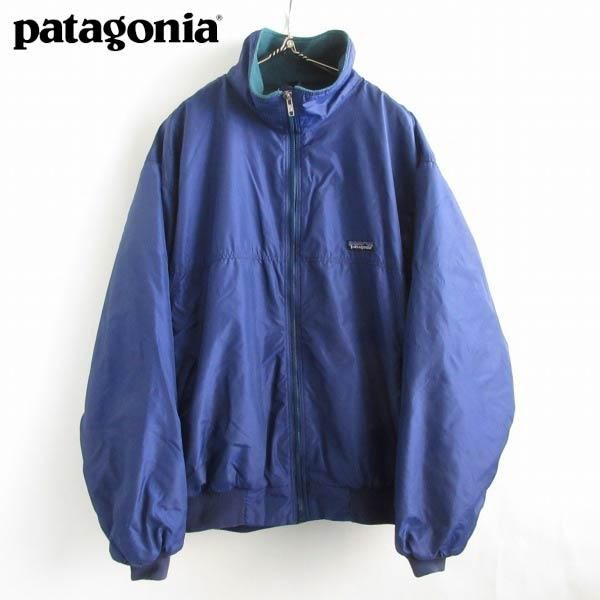 1994年製 patagonia パタゴニア シェルド シンチラ キャプリーン