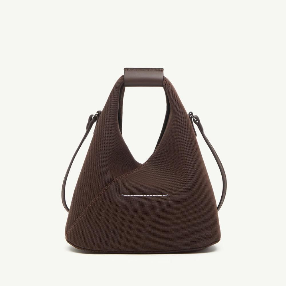 MM6 Maison Margiela】 Japanese メッシュクロスボディバッグ メゾン