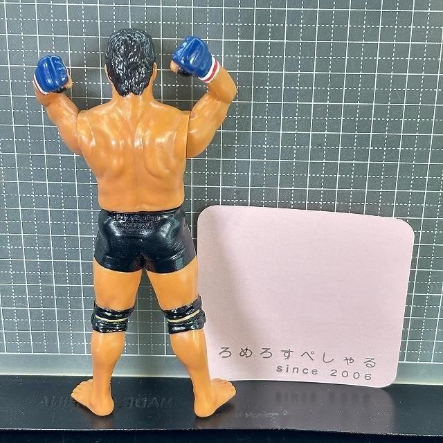 高田延彦 引退記念スタチューフィギュア 高田延彦 引退記念スタチュー