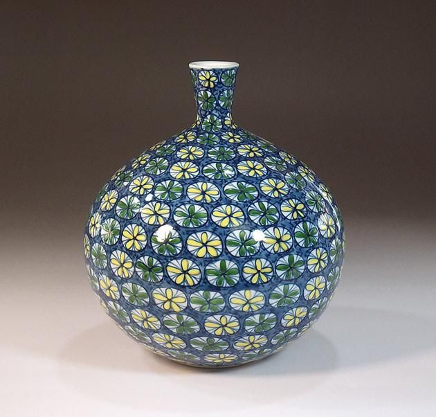 有田焼花瓶・和食器の通販！窯元藤井錦彩窯