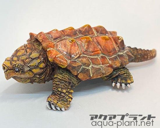 ワニガメ - アクアプラント≪ネイチャー系オリジナルフィギュア