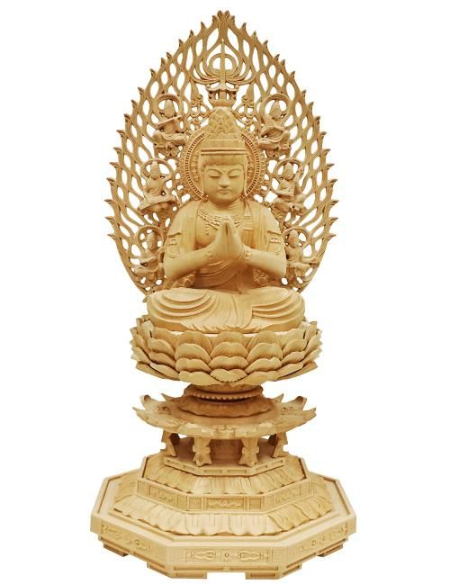 勢至菩薩 - 仏像の通販、特注仏像・オリジナル仏像・大型仏像の製作
