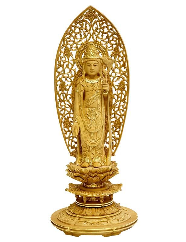 聖観音 - 仏像の通販、特注仏像・オリジナル仏像・大型仏像の製作