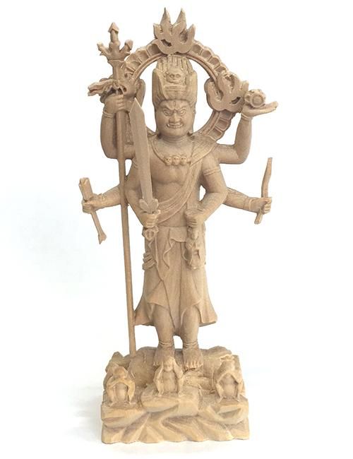 小仏像 青面金剛- 仏像販売サイト ブッダガヤ