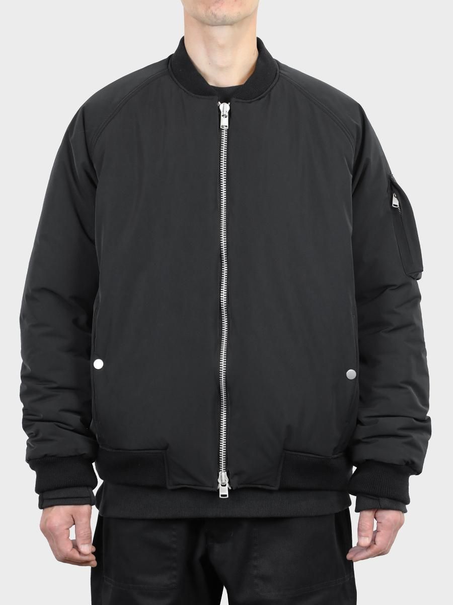 NONNATIVE - ノンネイティブ / TROOPER PUFF BLOUSON POLY TWILL