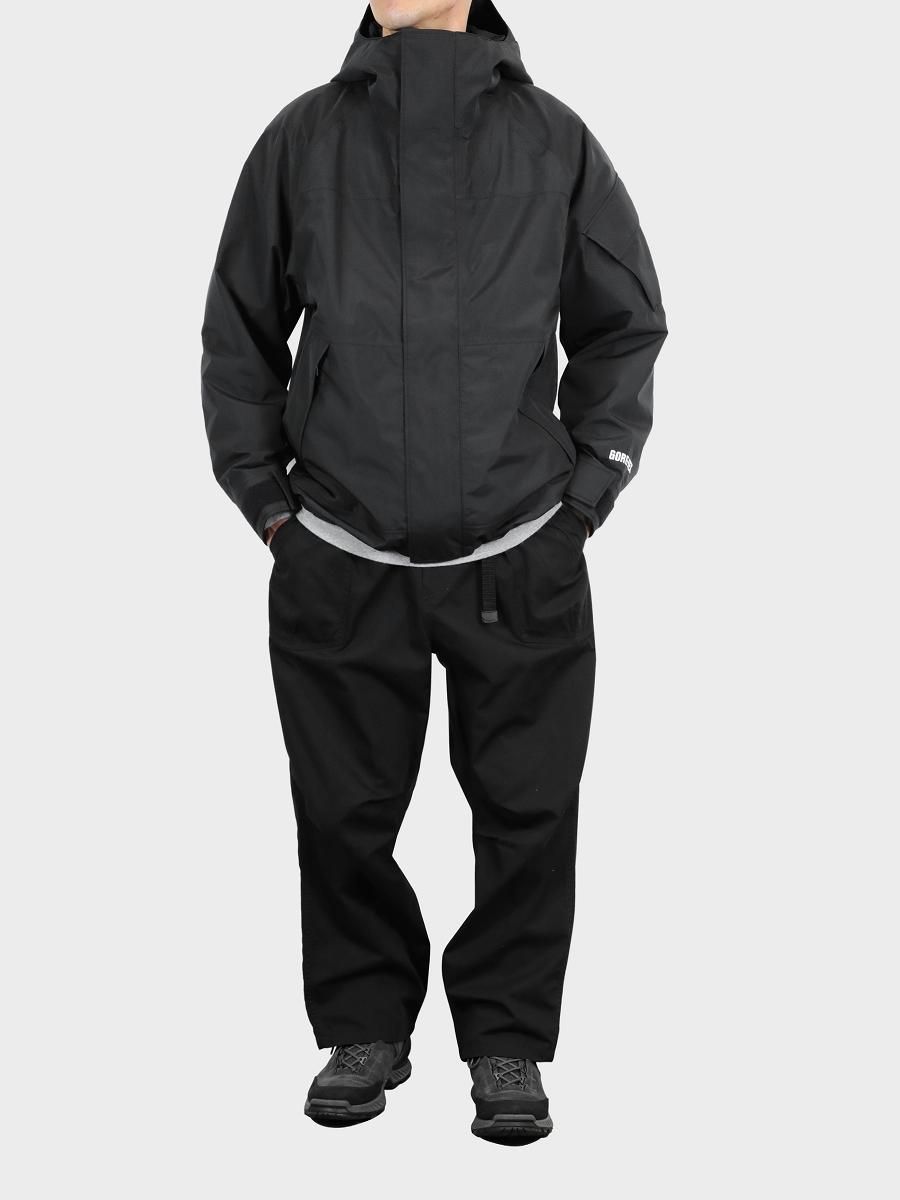 nonnative - ノンネイティブ / HIKER JACKET POLY TAFFETA GORE-TEX