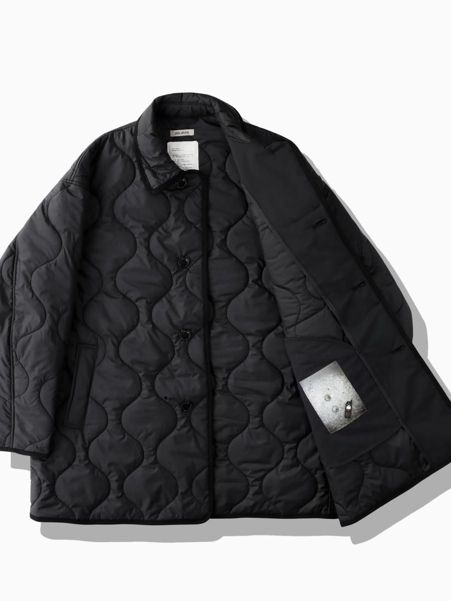 VAINL ARCHIVE - ヴァイナルアーカイブ / MIL-COAT | NOTHING BUT